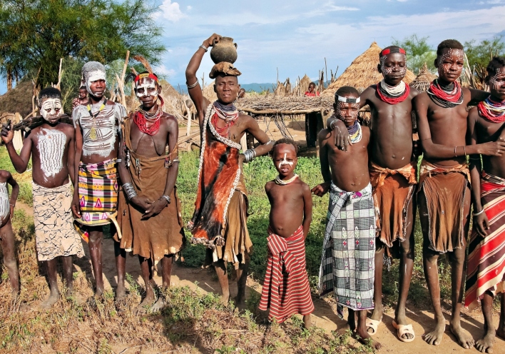 Κοιλάδα Όμο