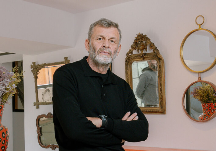 Aπόστολος Γκλέτσος: Το ξενοδοχείο Papi στην Αίγινα θα είναι μία full experience