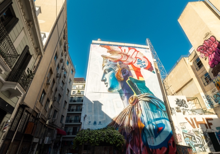 An Offering to Athens