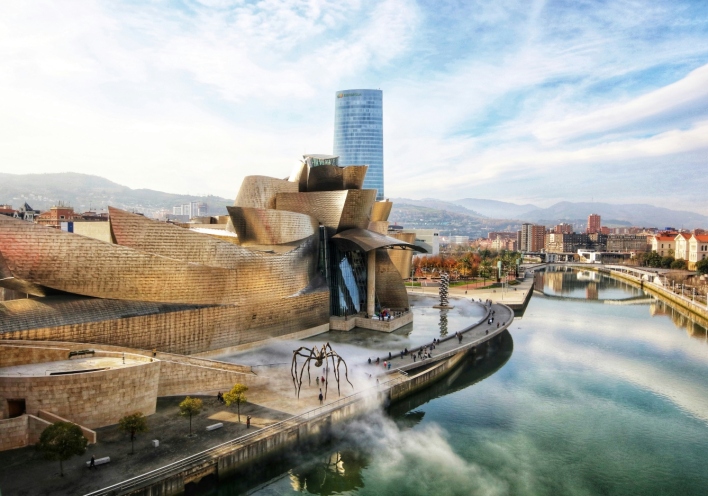 Guggenheim Museum Bilbao