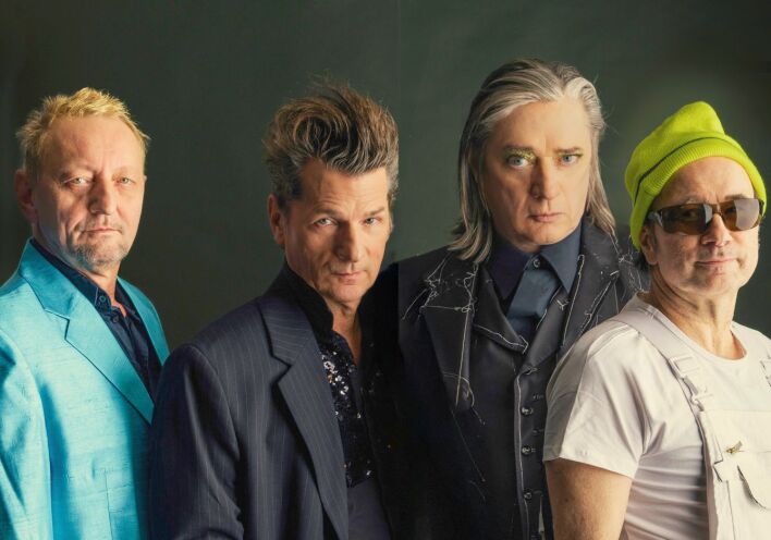 Einstürzende Neubauten - Blixa Βargeld: Ερχόμαστε από έναν άλλο γαλαξία ποπ μουσικής
