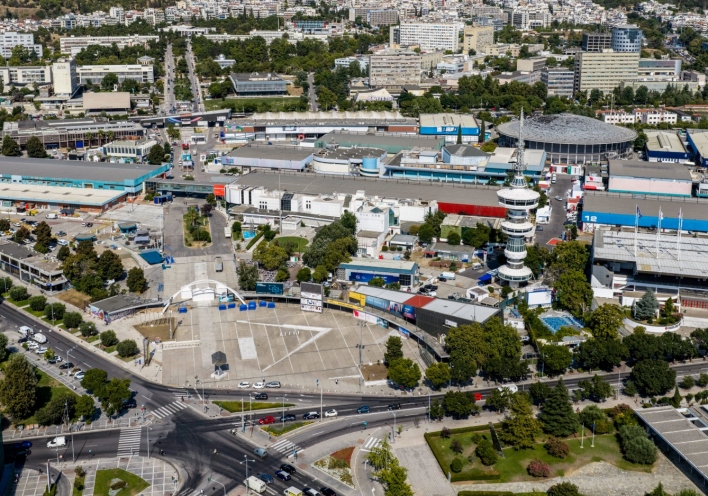 ΔΕΘ 2026: Η Θεσσαλονίκη αλλάζει μέσα από έργα, επιχειρήσεις, διεθνείς συνεργασίες και εμπειρίες που φέρνουν επισκέπτες στην πόλη κάθε εποχή.