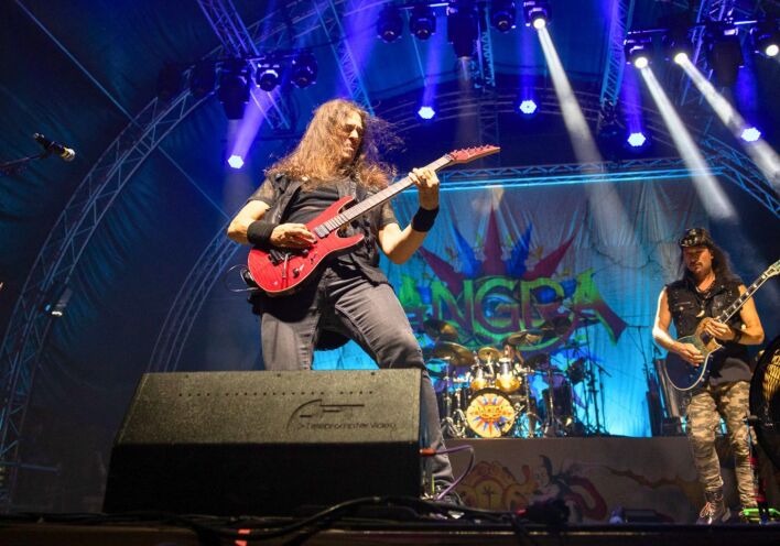 Rock Hard Festival Greece: Μια βραδιά γεμάτη 90s metal νοσταλγία - 20 φωτογραφίες