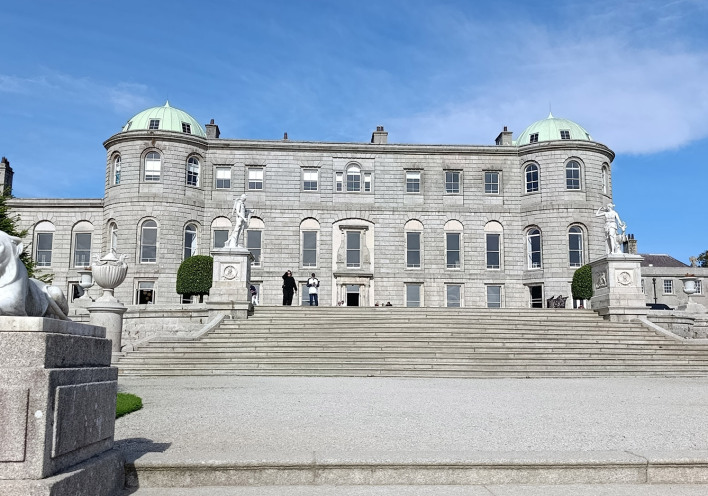 Powerscourt estate