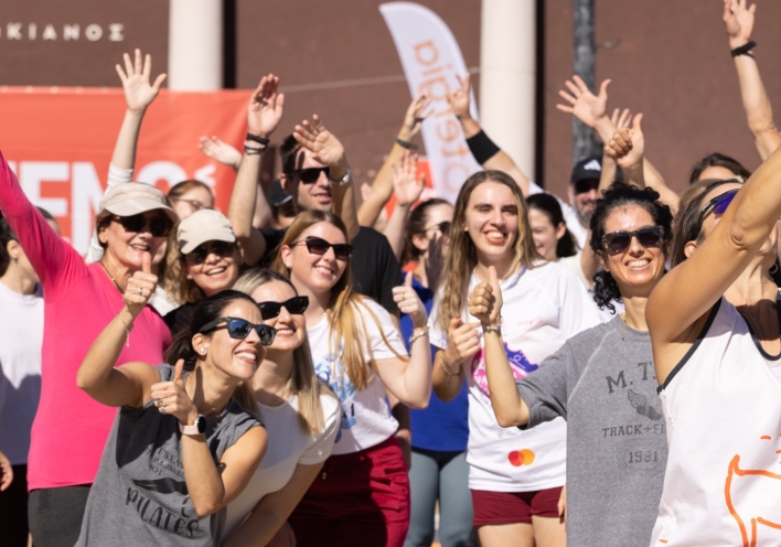 Athens Voice Wellness Festival