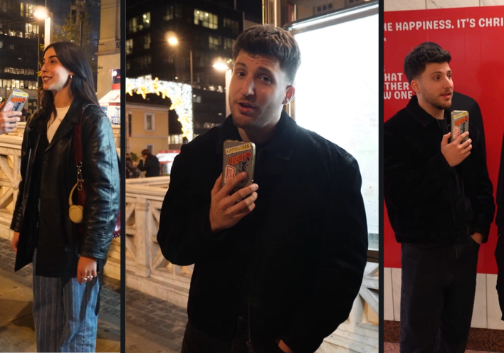 Τι θα έκανες αν είχες δωρεάν pass για τις μεταμεσονύκτιες μετακινήσεις σου; Βγήκαμε στον δρόμο και τα μάθαμε όλα!