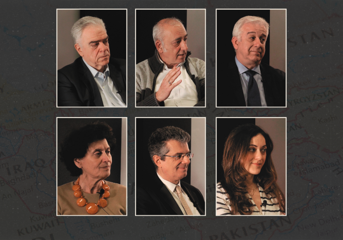 Πόλεμος στο Ιράν