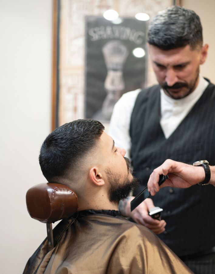 Peaky Barbers