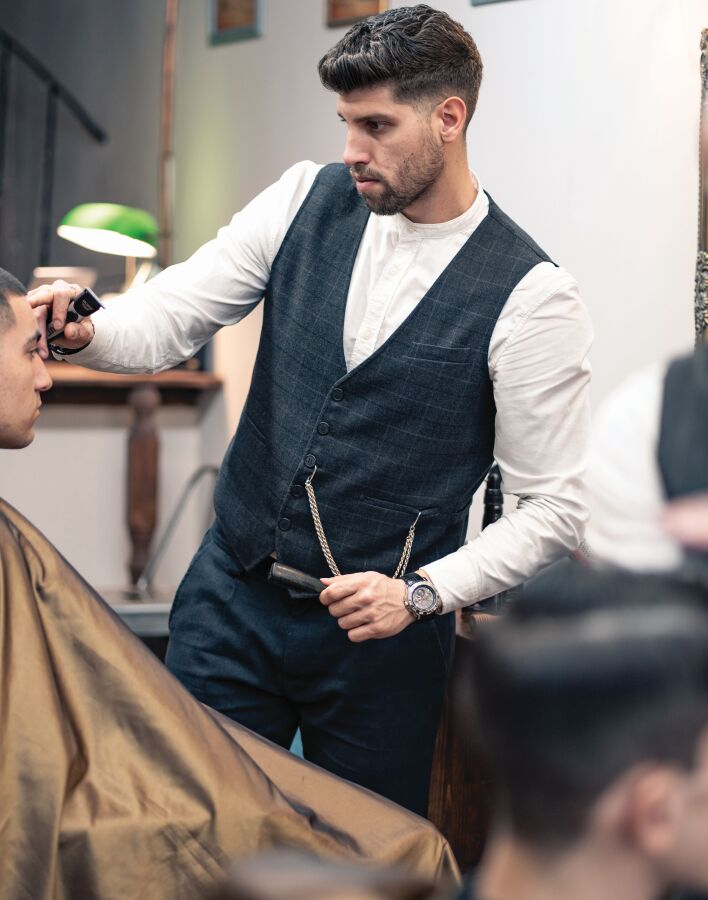 Peaky Barbers