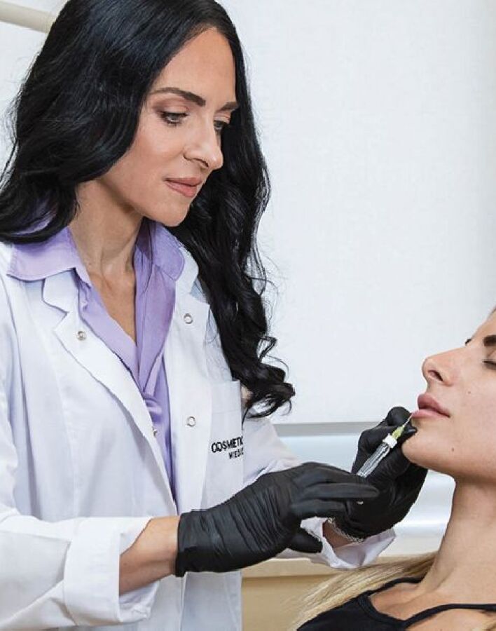 Cosmetic Derma Medicine