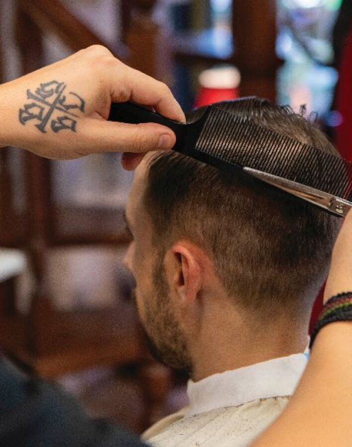 Brotherhood Barber Shop