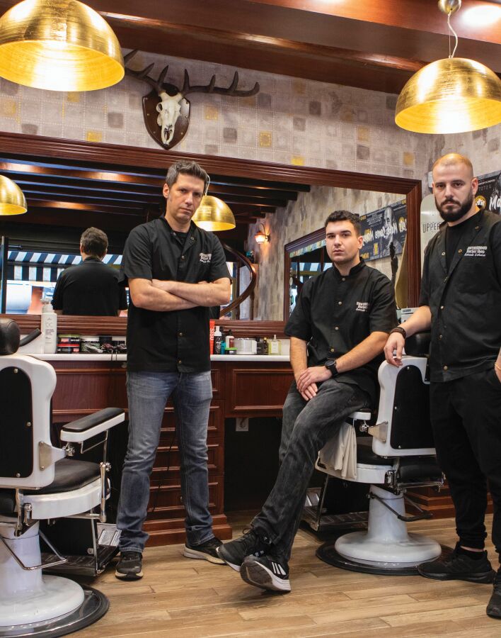 Brotherhood Barber Shop
