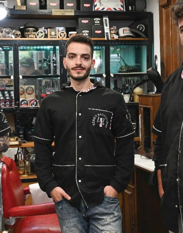 Kerk’s Barber Shop