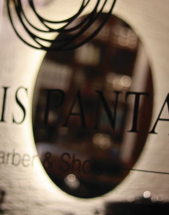 Ioannis Pantazis Barber & Shop
