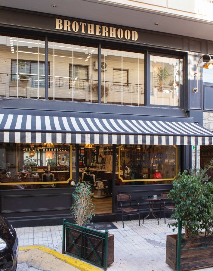 Brotherhood Barber Shop