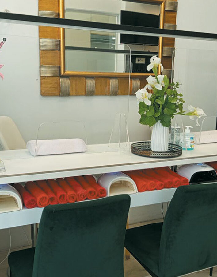 Nail Bar: Ο απόλυτος προορισμός χαλάρωσης και ομορφιάς