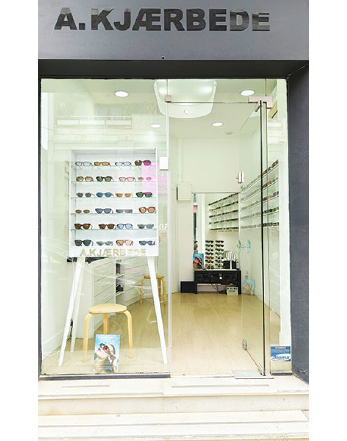 A.Kjærbede: Το συνώνυμο της value for money σκανδιναβικής πολυτέλειας