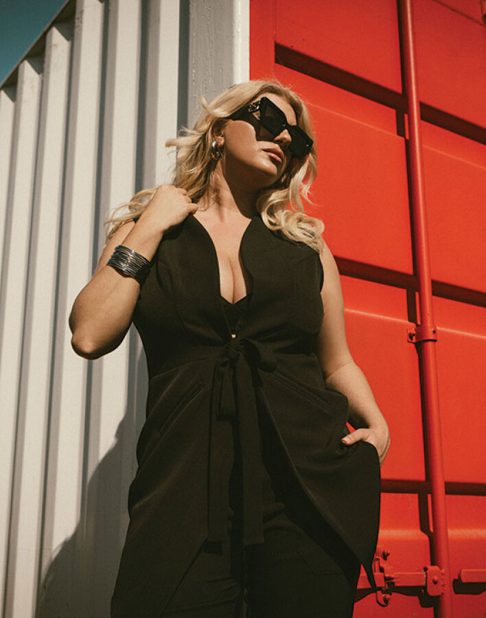 Happy Sizes: Ο παράδεισος της μόδας για γυναίκες με καμπύλες