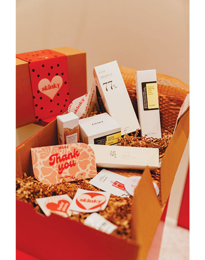 Skinky: Ένας χώρος αφιερωμένος στην κορεάτικη περιποίηση