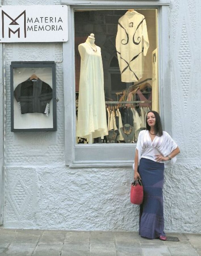 Materia Memoria