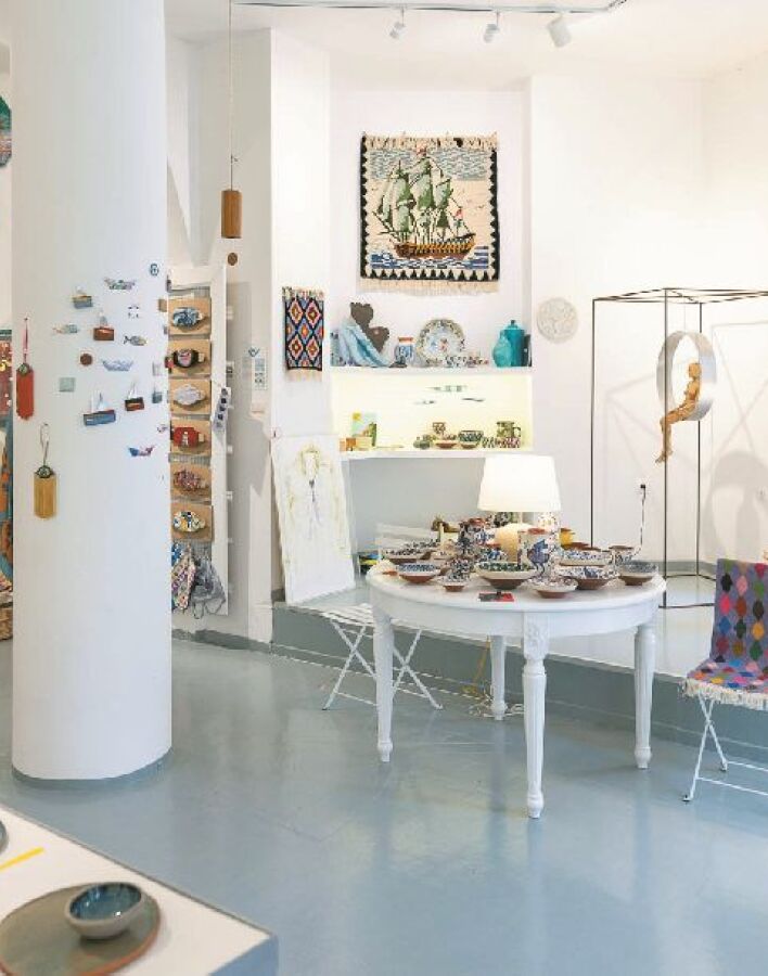 Χίμαιρα Art & Craft