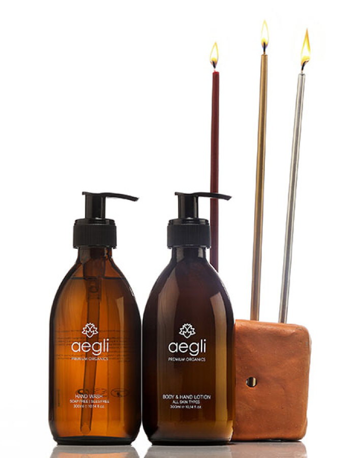 Aegli Premium Organics