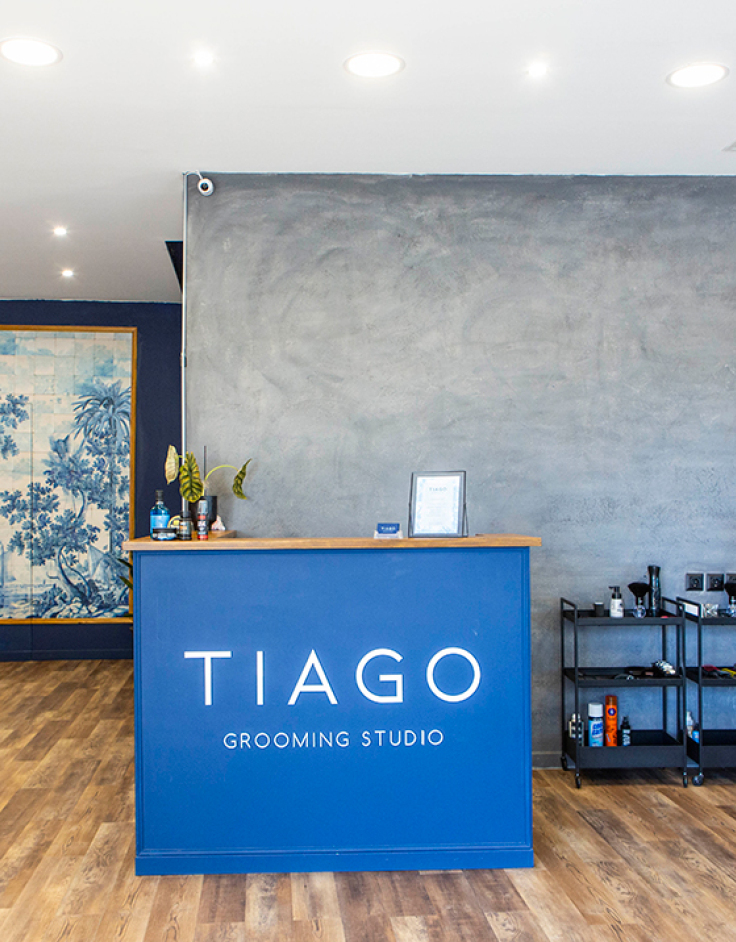 Tiago Grooming Studio