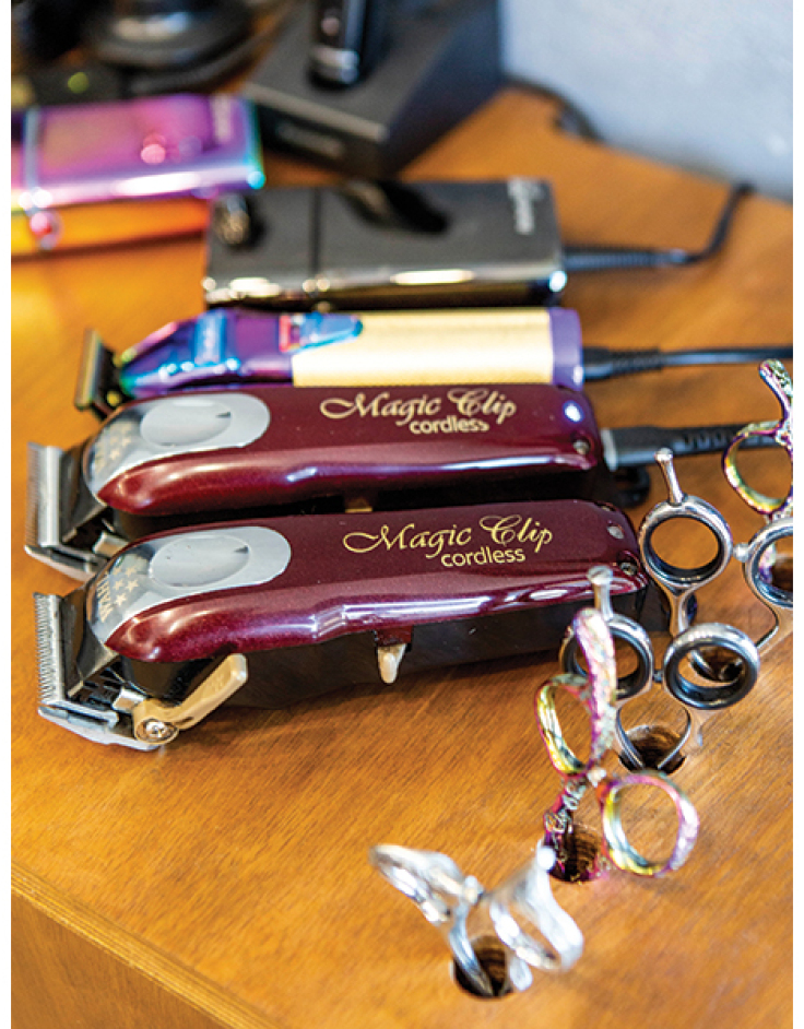 Tiago Grooming Studio