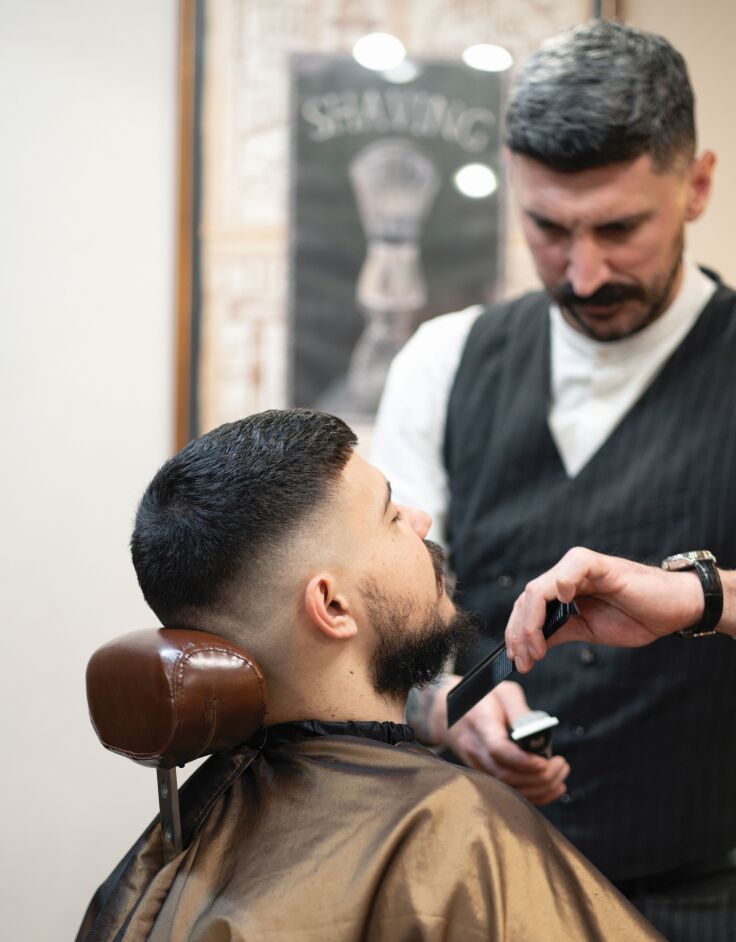 Peaky Barbers