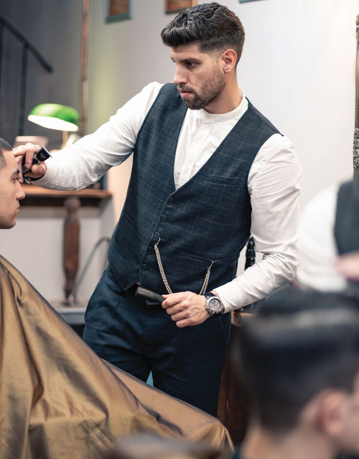 Peaky Barbers