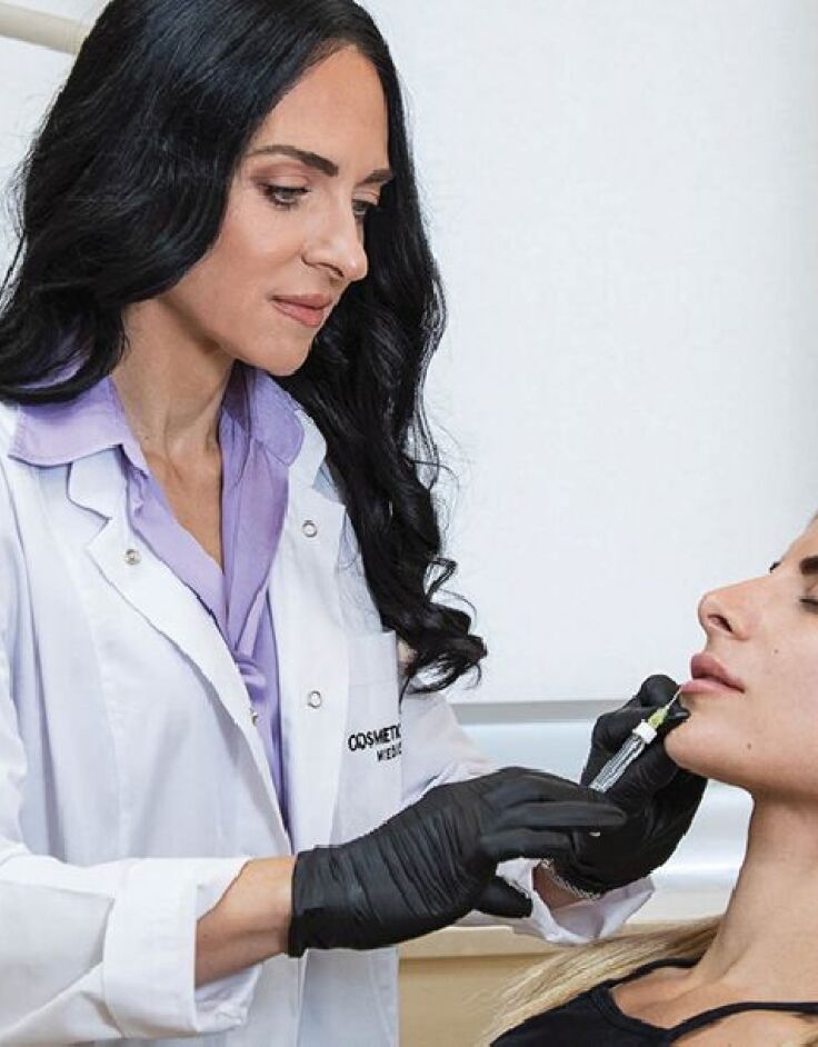 Cosmetic Derma Medicine