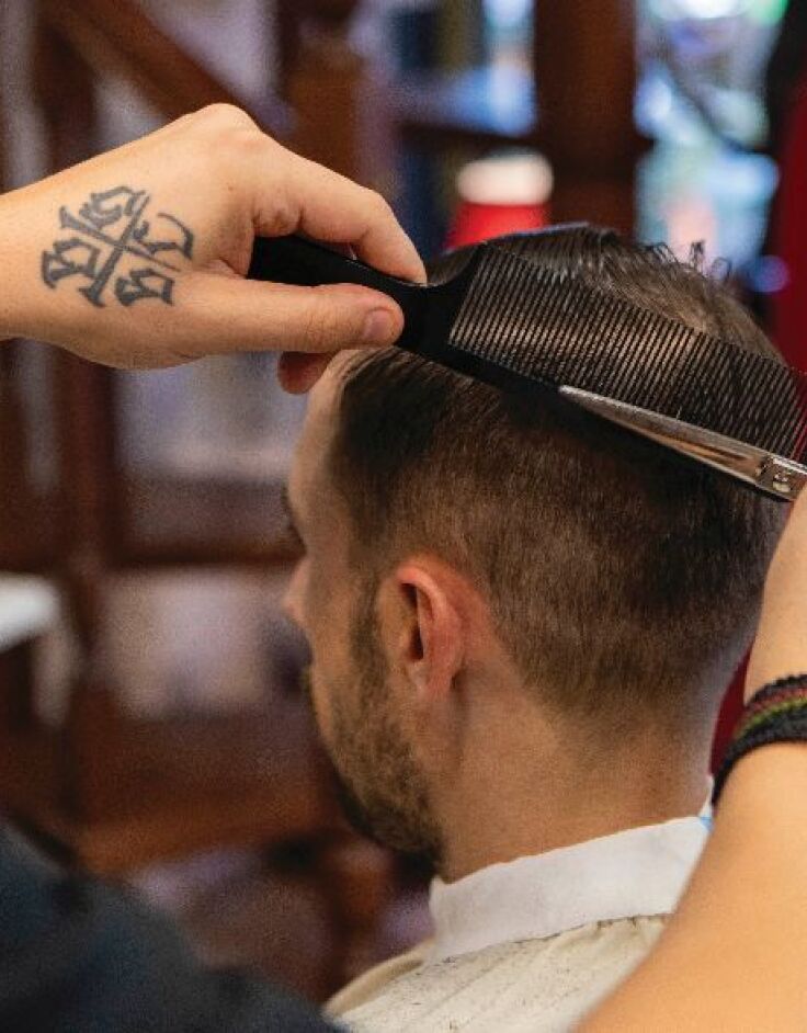 Brotherhood Barber Shop