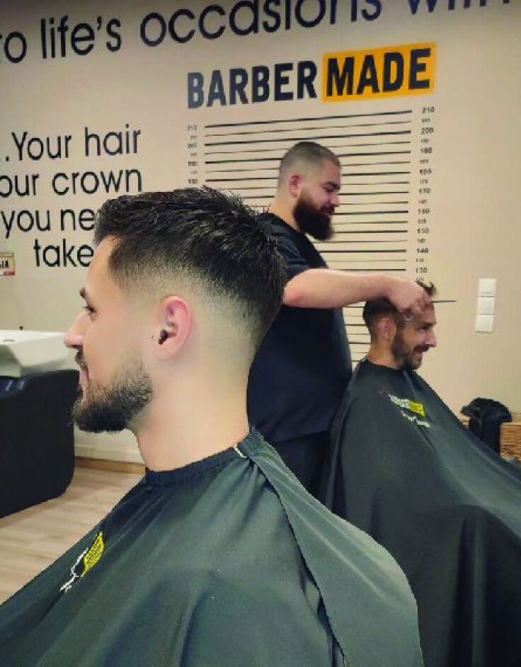 Barber Made