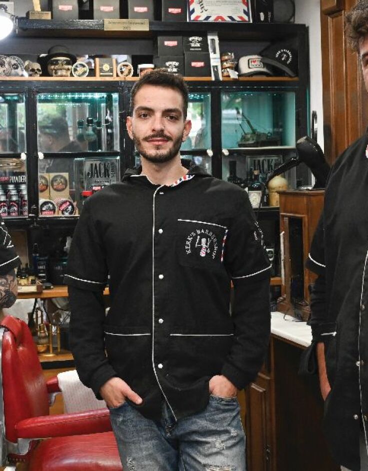 Kerk’s Barber Shop