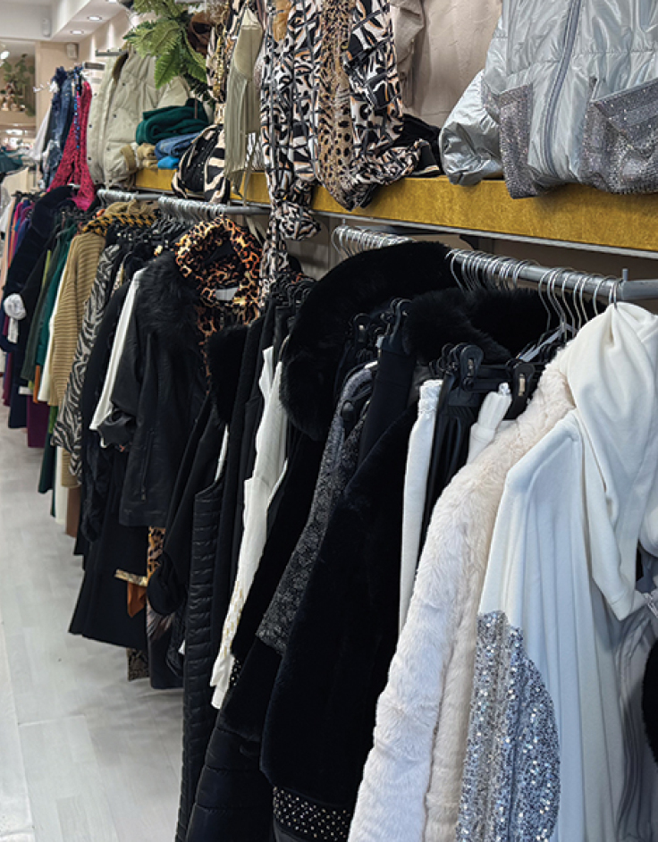 Freedom Woman’s Fashion