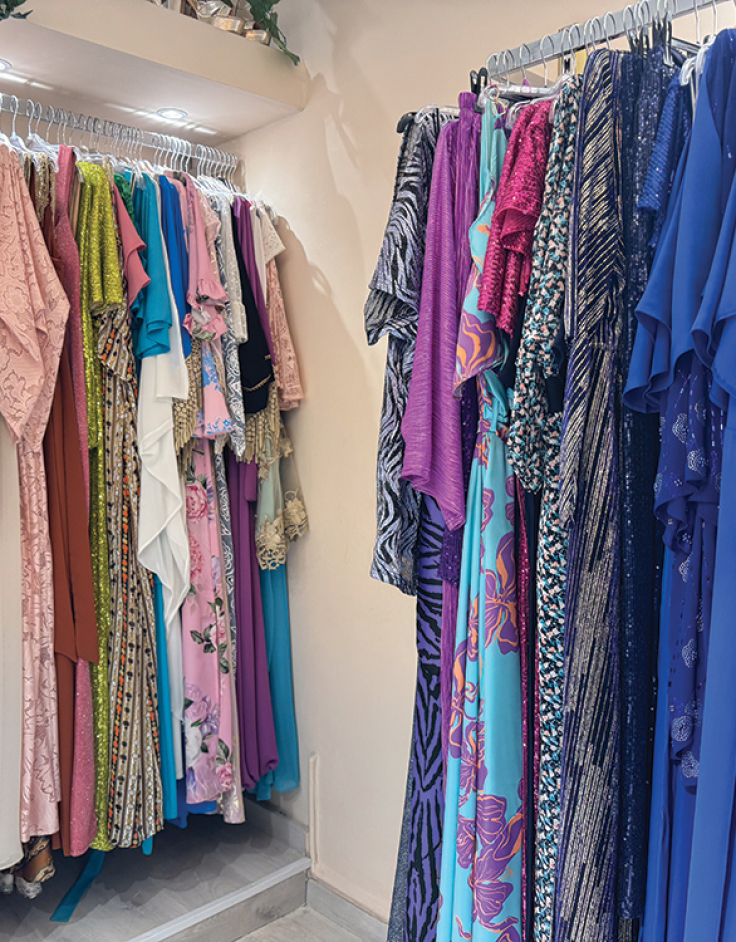 Freedom Woman’s Fashion