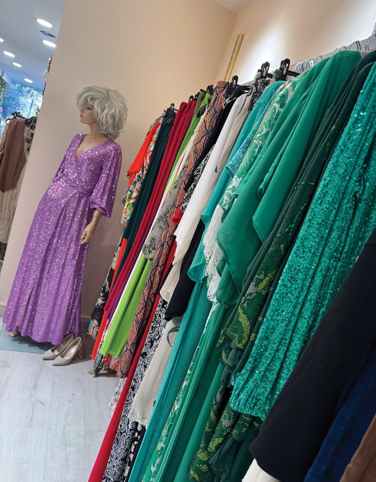 Freedom Woman’s Fashion