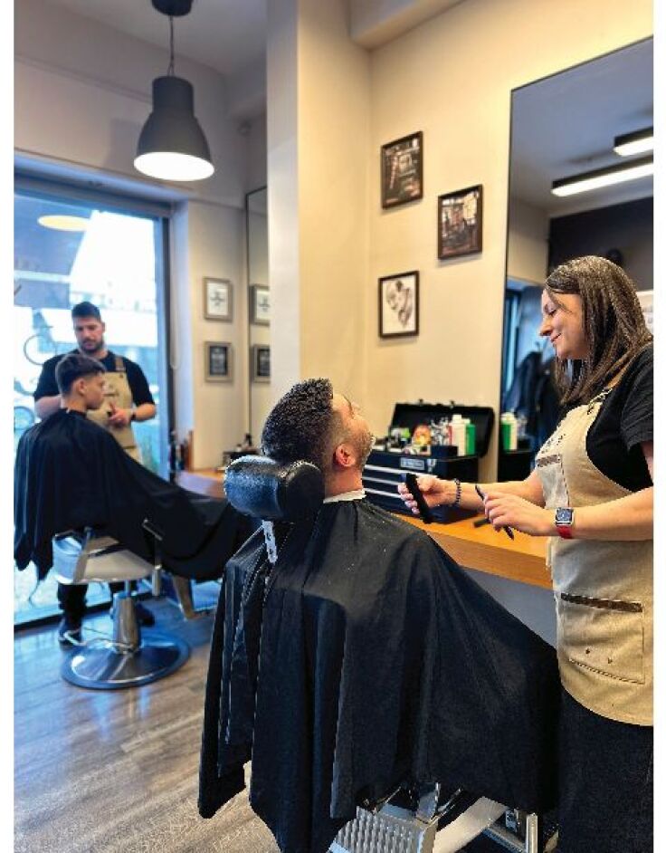 Hairology Barber Shop