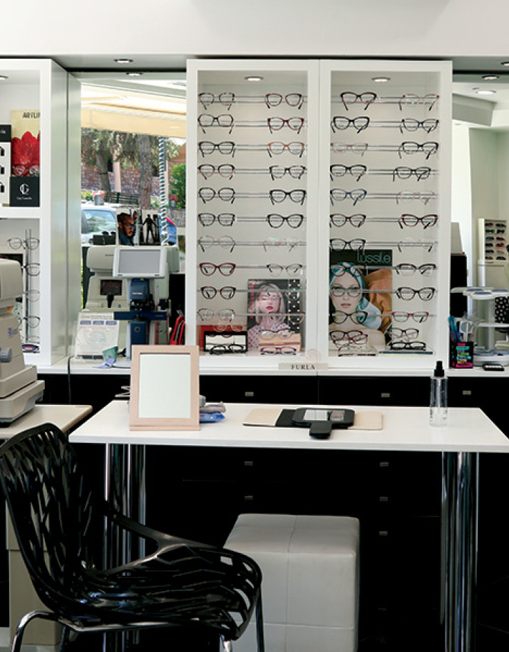 Optocenter - Ελένη Προβίδα