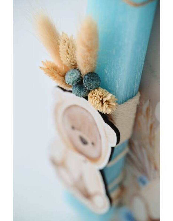 Christina's Creations: Οι πασχαλινές λαμπάδες που θα θυμάστε για πάντα!