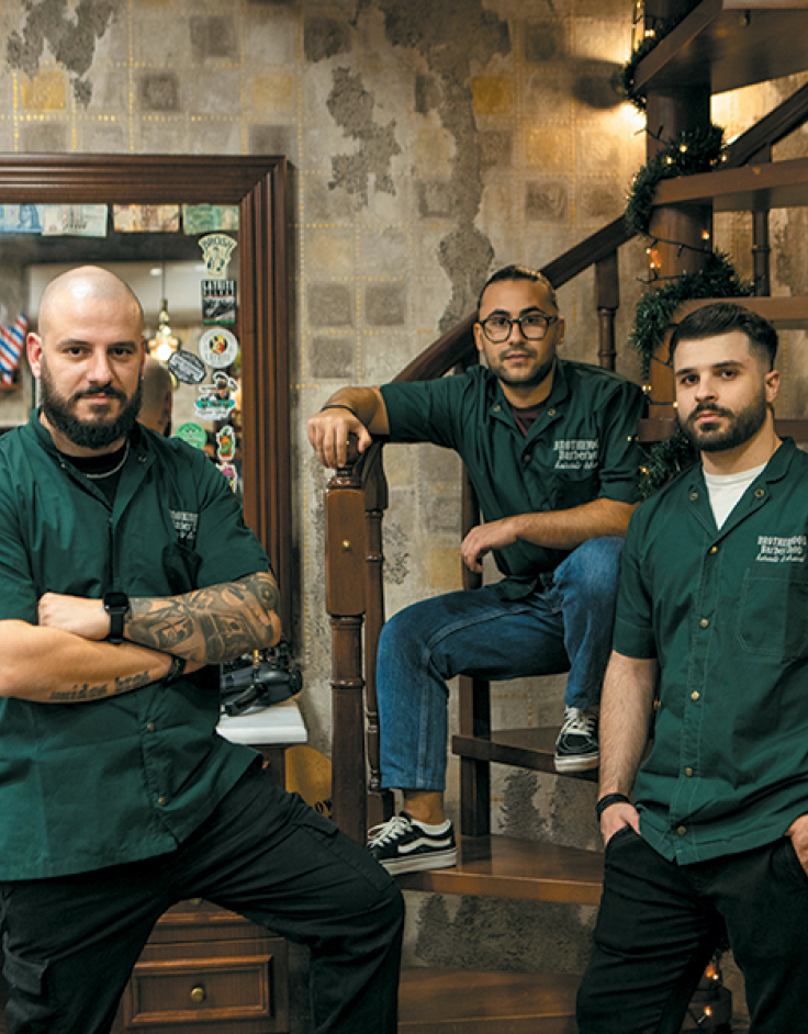 Brotherhood Barber Shop: Αυθεντική εμπειρία ανδρικής περιποίησης