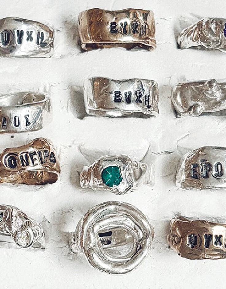 Bastet: Ένας ναός του σύγχρονου statement κοσμήματος