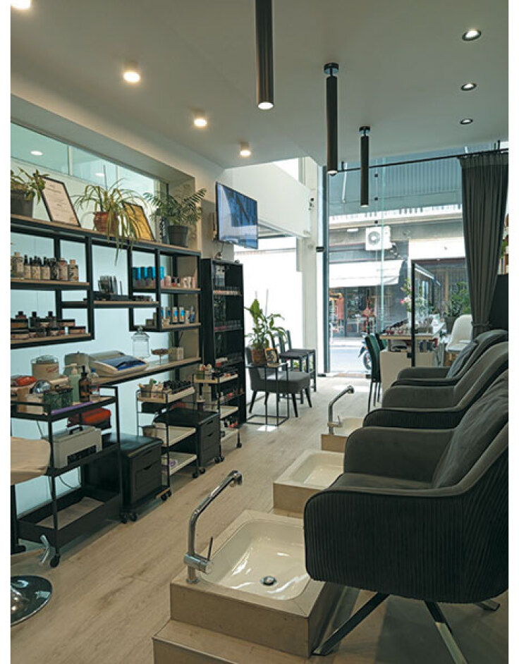 Nail Bar: Ο απόλυτος προορισμός χαλάρωσης και ομορφιάς