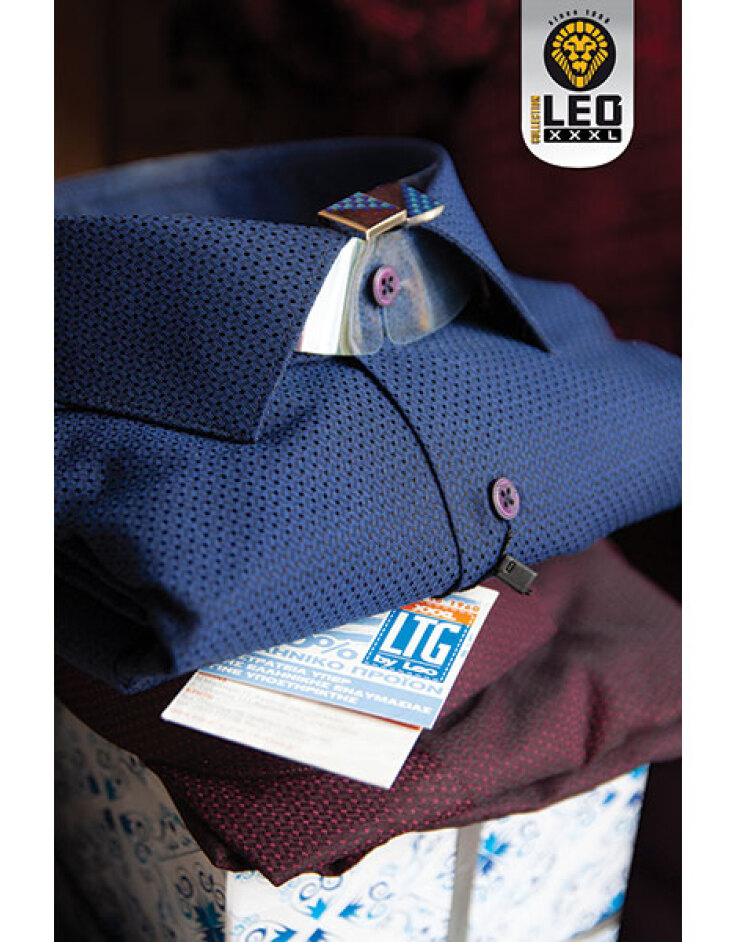 LEOXXXL: 65 χρόνια δίπλα στον άντρα με στιλ και άνεση