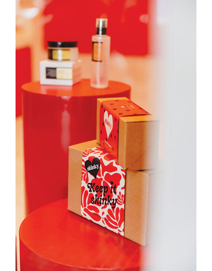 Skinky: Ένας χώρος αφιερωμένος στην κορεάτικη περιποίηση