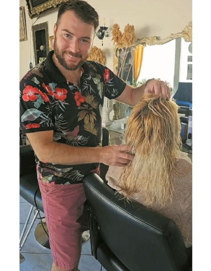 Paris Palais De Beaute