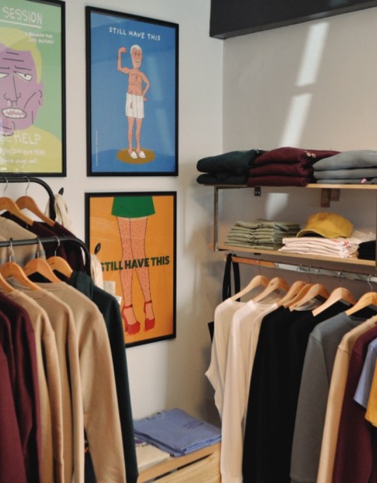 Lost Session Skateboards