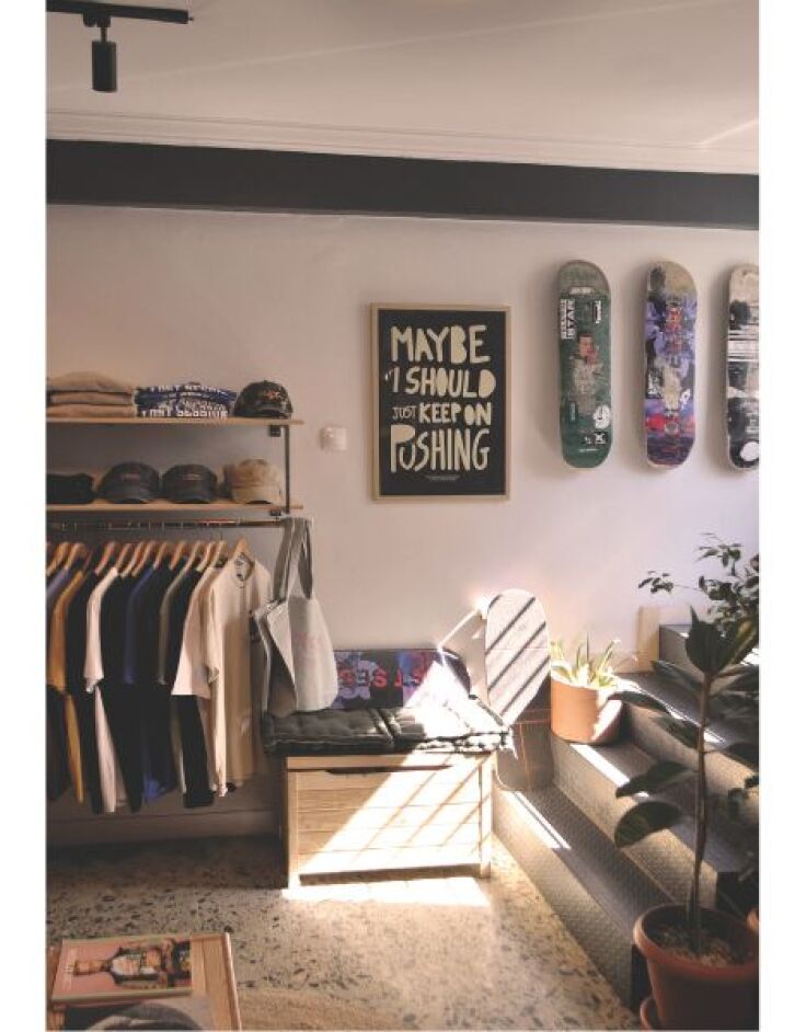 Lost Session Skateboards