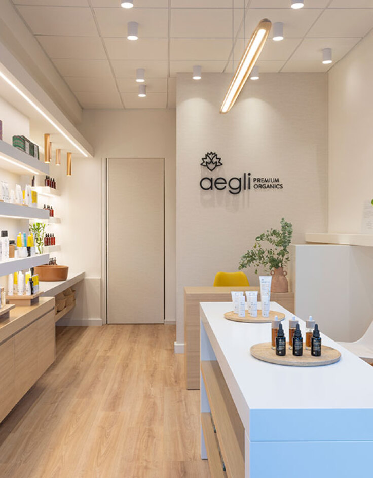 Aegli Premium Organics