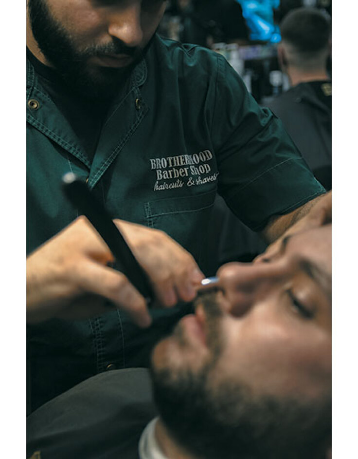 Brotherhood Barber Shop